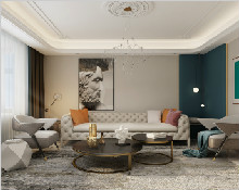 打造一個完美客廳，關鍵要學會這幾點_石家莊裝修設計公司