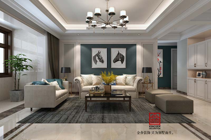 小戶型房子怎么裝修？