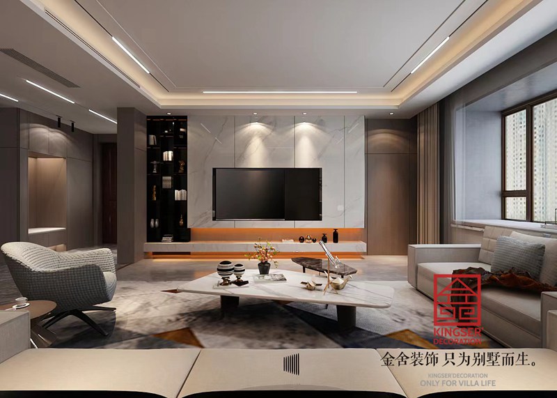 如何選擇適合自己的高端別墅裝修公司？