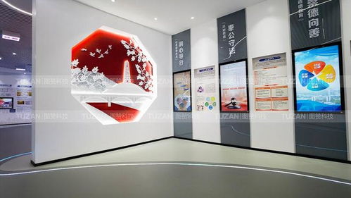 數字創意展覽展示 推薦幾家專業的展廳軟件服務商